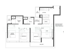 Parc Esta (D14), Apartment #529520371